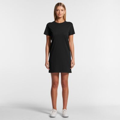 Womens T-Shirt Dress Thumbnail
