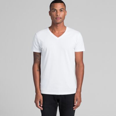 Men's Staple V-Neck Tee Thumbnail