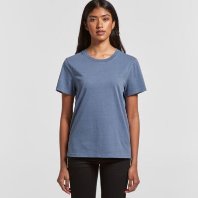 Women's Maple Faded Tee Thumbnail