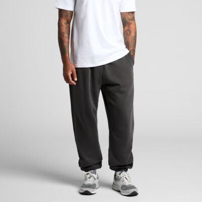 Men's Relax Faded Track Pants Thumbnail