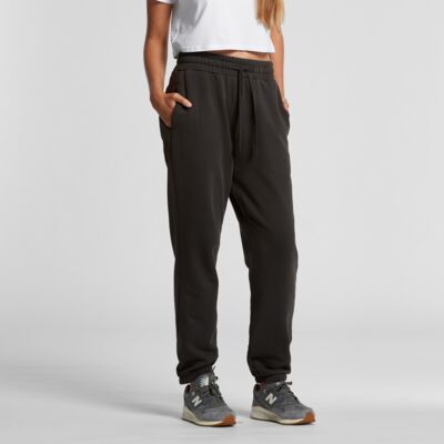 Women's Faded Track Pants Thumbnail