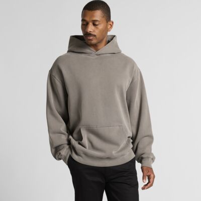 Men's Relax Faded Hood Thumbnail