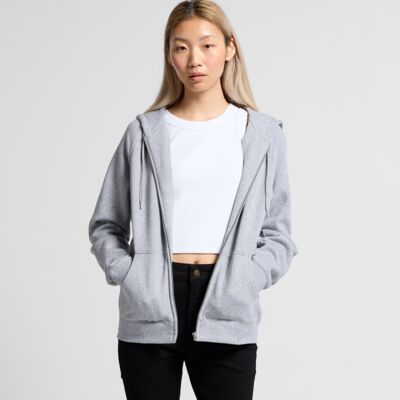 Women's Official Zip Hood Thumbnail
