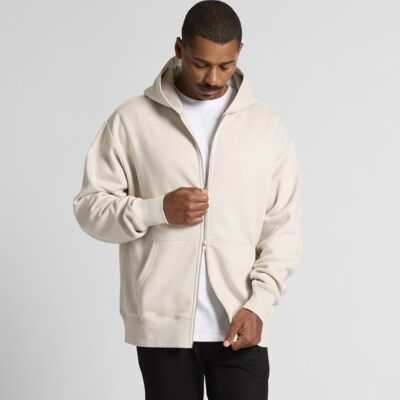 Men's Heavy Zip Hood Thumbnail