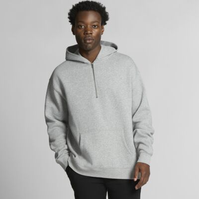 Men's Relax Half Zip Hood Thumbnail