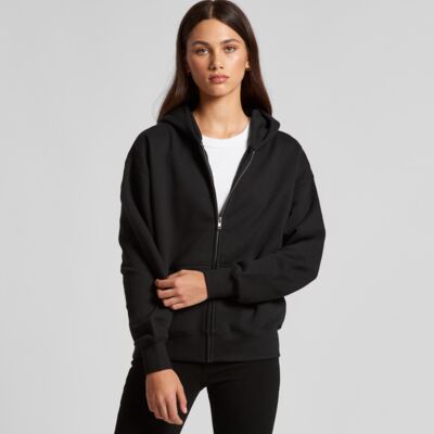 Women's Relax Zip Hood Thumbnail
