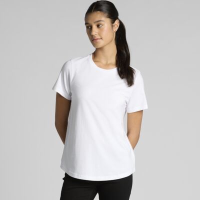 Women's Maple Curve Tee Thumbnail
