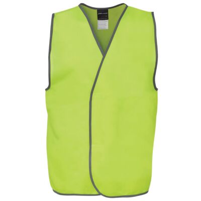 KIDS HI VIS SAFETY VEST Thumbnail