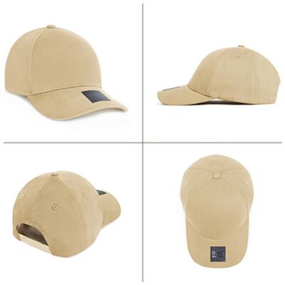 Seamless Front Panel Cotton Spandex - Snapback Thumbnail