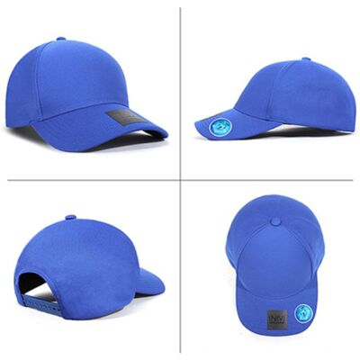 Seamless 2 Panel Cool Dry - Snapback Thumbnail