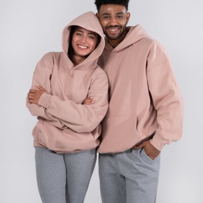 Adult's Easy Fit Oversize Hoodie Thumbnail