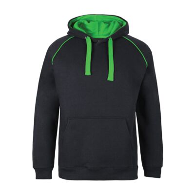 JB's Adults Contrast Fleecy Thumbnail