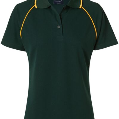 Womens Champion Polo Thumbnail