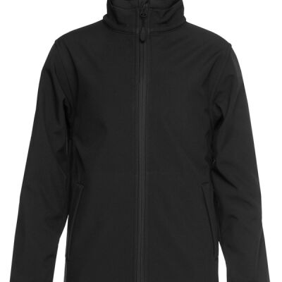 JB's Wear Kids Three Layer Softshell Jacket Thumbnail