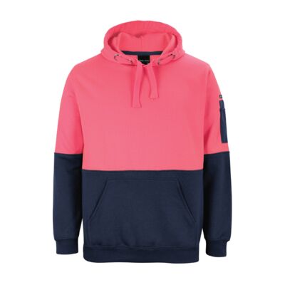 JB's HI VIS Pull Over Hoodie Thumbnail