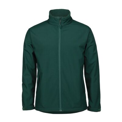 JB's Wear Podium 3 Layer Softshell Jacket Thumbnail