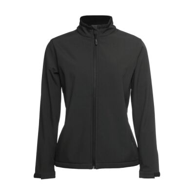 JB's Wear Ladies Podium 3 Layer Softshell Jacket Thumbnail