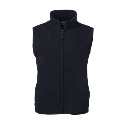 JB's Wear Ladies Polar Vest Thumbnail