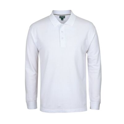 JB's C of C L/S Pique Polo Thumbnail