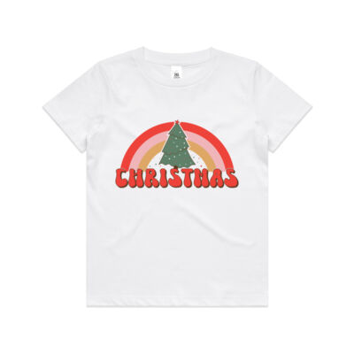Kids Christmas Tree Tee Thumbnail