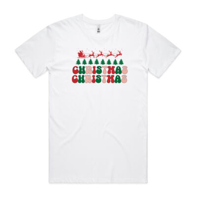 Mens Christmas Tee Thumbnail