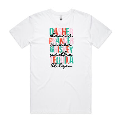 Mens Dasher-Tequila Tee Thumbnail