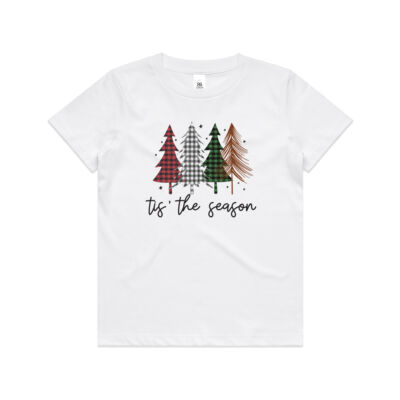Kids 'Tis the season' Tee Thumbnail