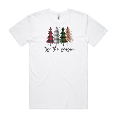 Mens 'Tis the season' Tee Thumbnail