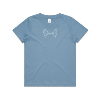 Kids Corgi Ears Tee Thumbnail