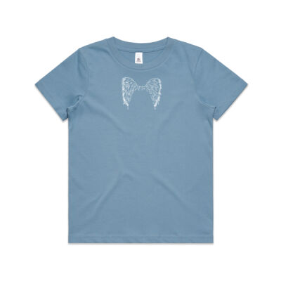 Kids Papillon Ears Tee Thumbnail