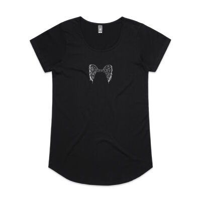 Womens Papillon Ears Tee Thumbnail