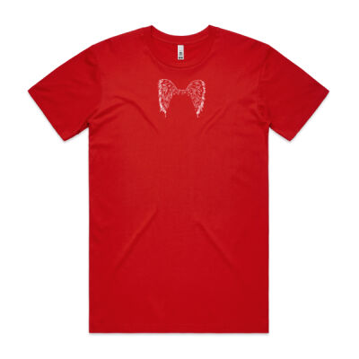 Unisex Papillon Ears Tee Thumbnail