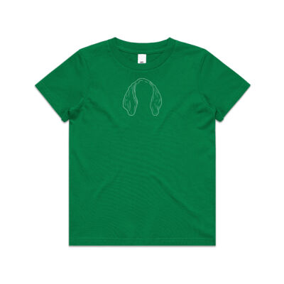 Kids Bloodhound Ears Tee Thumbnail