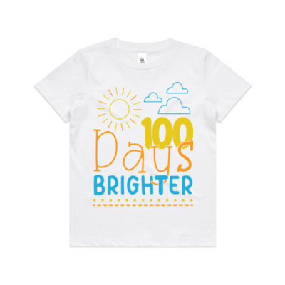 100 Days Brighter Thumbnail