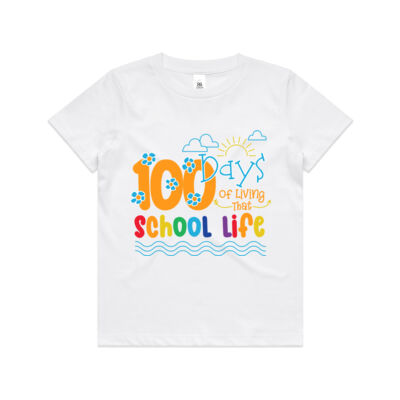 100 Days of Living The School Life Thumbnail