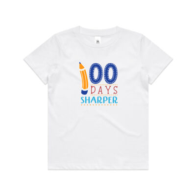 100 Days Sharper Thumbnail