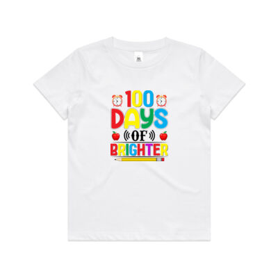 100 Days of Brighter Thumbnail