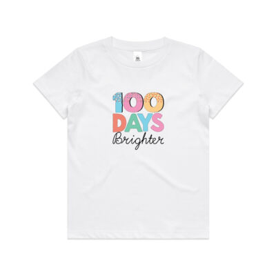 100 Days Brighter Thumbnail