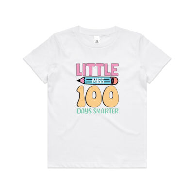 Little Miss 100 Days Smarter Thumbnail