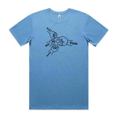 Fist Bump x3 Thumbnail