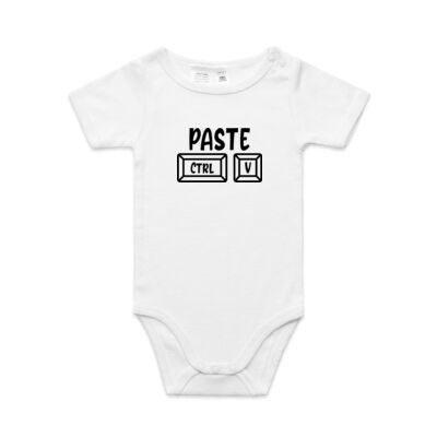 Copy + Paste Thumbnail