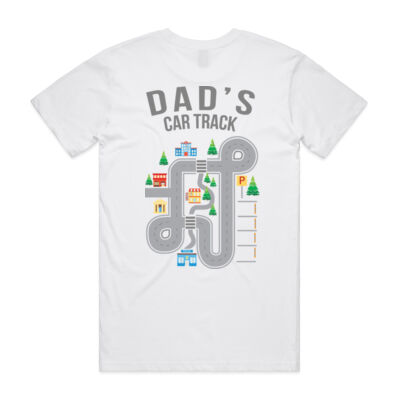 Dad's Car Track Back Massage Thumbnail