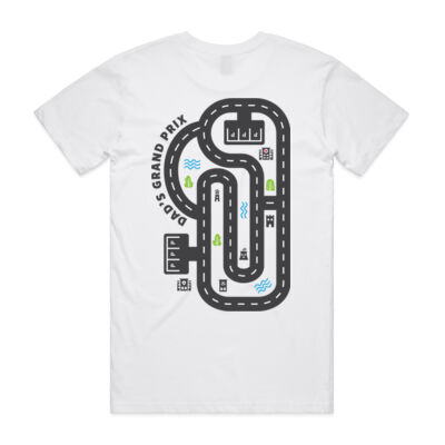 Dad's Grand Prix Back Massage Thumbnail