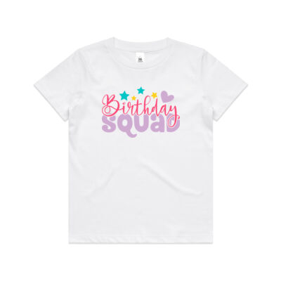 Birthday Squad Thumbnail