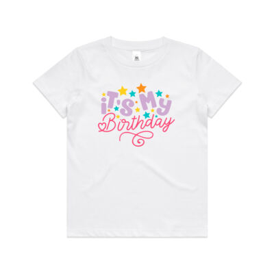 It's My Birthday Thumbnail