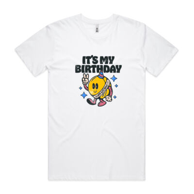 It's My Birthday Thumbnail