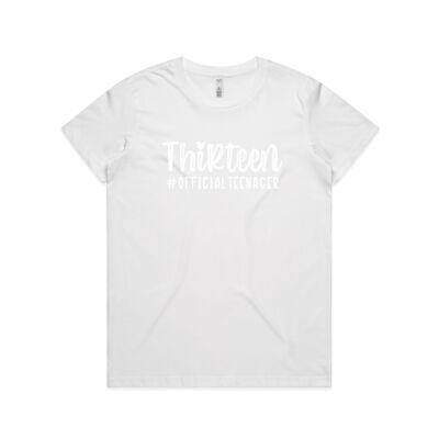 #Offical Teenager Thumbnail