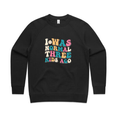 I Was Normal Three Kids Ago Thumbnail