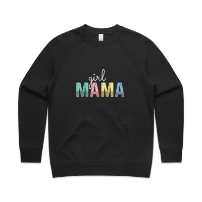 Girl Mama Thumbnail