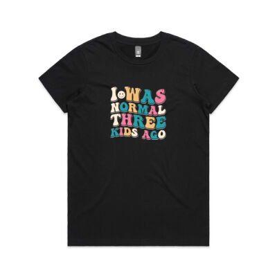 Normal Three Kids Ago Thumbnail